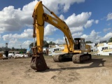 KATO 1250VIL LC HYDRAULIC EXCAVATOR SN: 12506427W