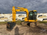 2018 KOMATSU PC78US-10 MINI EXCAVATOR SN: KMTPC258EJA034203