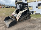 TEREX MODEL R070T MULTI TERRAIN LOADER SN: 6WS00760 CANOPY