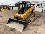 CATERPILLAR MODEL 259B3 MULTI TERRAIN LOADER SN: CAT259BVYYZ05397 CANOPY