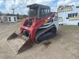 2018 TAKEUCHI MODEL TL8 MULTI TERRAIN LOADER SN: 200807061