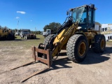 2006 CATERPILLAR 930G WHEEL LOADER SN: CAT0930GETWR02244