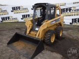 2012 DEERE 320 SKID STEER SN: 236784 CAB