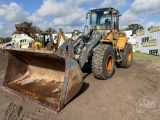 KOMATSU WA200 WHEEL LOADER SN: K57153