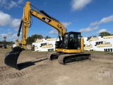 2013 CATERPILLAR 314ELCR HYDRAULIC EXCAVATOR SN: CAT0314ETDKD00196