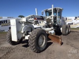 2009 DEERE 672GP MOTORGRADER SN: DW672GP625646