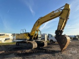 2013 KOBELCO 350-9LC HYDRAULIC EXCAVATOR SN: YC12-10026