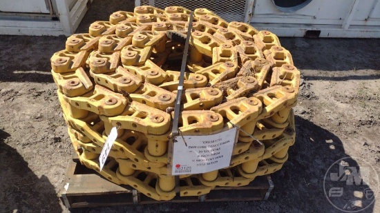 SET OF 2 39 SECTION D6H TRACK CHAIN