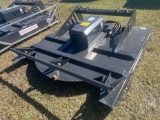 JCT HYDRAULIC MOWER 72 INCHES