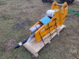 (UNUSED) TERAN THH400BH HYDRAULIC BRAKER