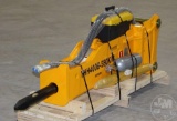 (UNUSED) TERAN THH400B-580K/M HYDRAULIC BREAKER