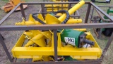 JM ATTACHMENTS  HYDRAULIC AUGER