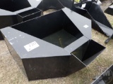 KC 3/4 CU YD CONCRETE PLACEMENT BUCKET SN: 515