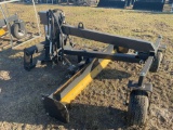 LAND HONOR HYDRAULIC BLADE 96 INCHES