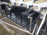 2023 JCT DUAL CYLINDER GRAPPLE BUCKET 72 INCHES