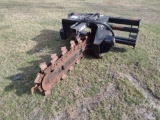 DEERE TR36 TRENCHER