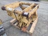 HYDRAULIC PART FOR A CRAWLER LOADER