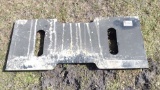 MOUNTING PLATE