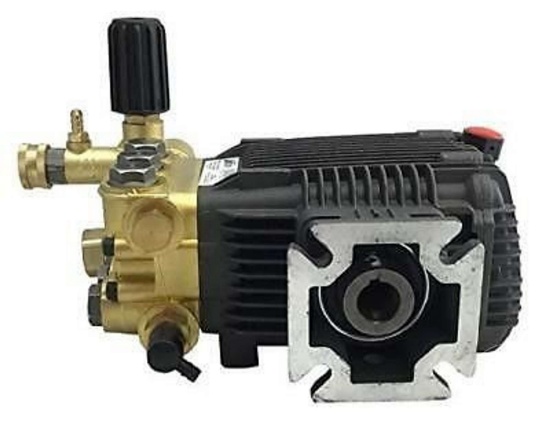 HORIZONTAL 3/4" SHAFT 3 GPM, 3000 PSI PRESSURE WASHER PUMP