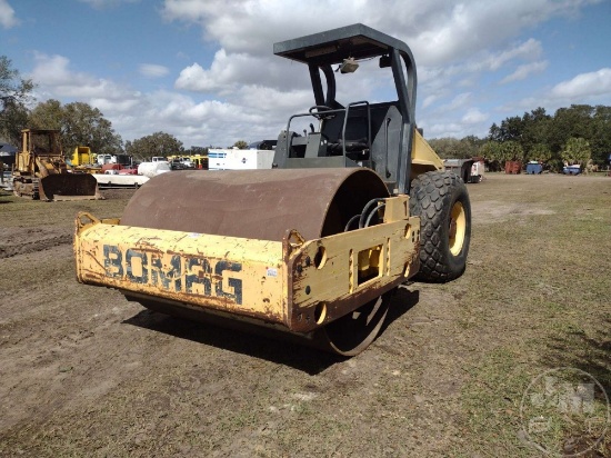 2003 BOMAG 211 D-3 COMPACTION EQUIPMENT SN: 101580851170