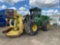 JOHN DEERE SN: 618176 FELLER BUNCHER