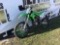 KAWASAKI  DIRT BIKE SN: KBKKTBC8LA002015