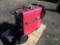 LINCOLN POWER MIG 255 PORTABLE WELDER SN: 10563