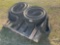 QTY OF MISC CONVEYOR BELTS