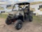 2015 POLARIS RANGER. XP SN: SRTA873FG486988R