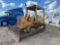 1979 KOMATSU D45-A SN: 01851 CRAWLER TRACTOR CANOPY