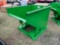 (UNUSED) STANDARD DUTY 2 CY DUMPING HOPPER