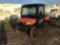 2018 KUBOTA RTV-X1120 SN: A5KF1GDBVJG030555