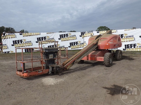 2012 JLG 400S 40' BOOM LIFT SN: 0300166662