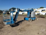 2014 GENIE Z34 34’......6”...... ARTICULATED BOOM LIFT SN: Z34N14-11248