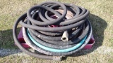 PALLET OF SUCTION HOSE