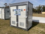 (UNUSED) BASTONE MOBILE TOILET