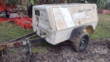 I/R 185 185 PORTABLE AIR COMPRESSOR