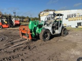 2012 TEREXLIFT GTH-3519 TELESCOPIC FORKLIFT SN: 23153