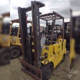 MITSUBISHI FGC25 FORKLIFT SN: AF82A-53760