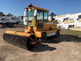 2006 ROSCO 4830 SN: 46591 SWEEPER