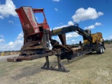 2002 TIGER CAT 240B SN: 2400785 KNUCKLE BOOM LOG LOADER