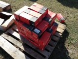 PALLET OF HILTI CFS-DID 50/2”...... ADAPTERS