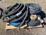 PALLET OF MISC HOSES