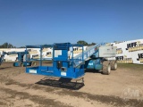 2013 GENIE S60X 60’...... 4X4 BOOM LIFT SN: S60X13-26575