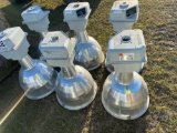 QUANTITY OF 6 STADIUM LIGHTS