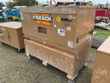 KNAACK JOB BOX