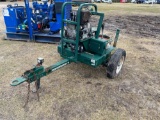 THOMPSON DEUTZ PORTABLE PUMP SN: 2283