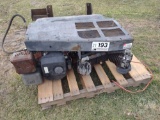 STATIONARY AIR COMPRESSOR