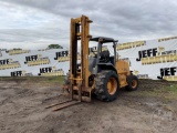 1999 CASE 588G ROUGH TERRAIN FORKLIFT SN: JJG0290511