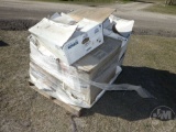 QUANTITY OF MISC SINKS